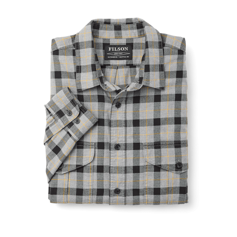 Lightweight Alaskan Guide Shirt