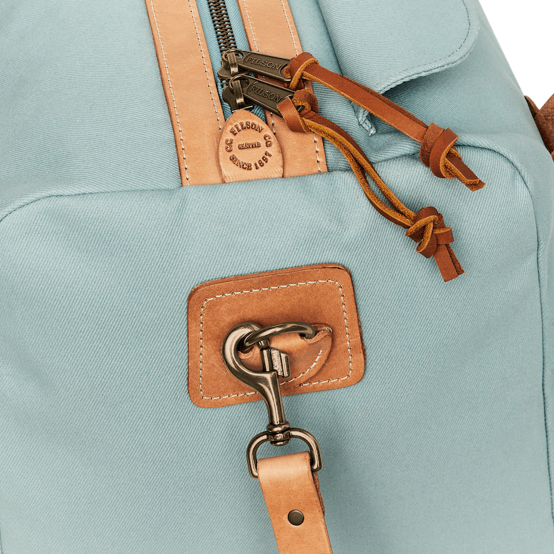 Medium Rugged Twill Duffle Bag