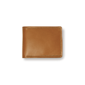 Bridle Leather Bi-Fold Wallet