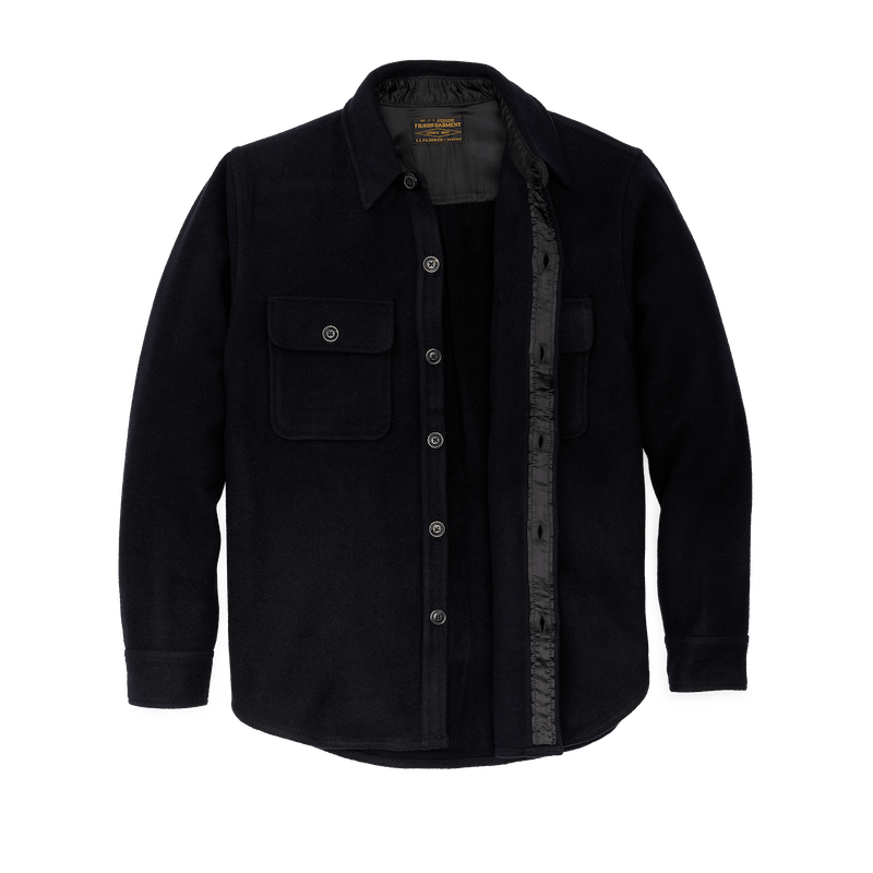 CPO Wool Jac-Shirt