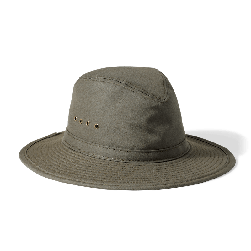 Summer Packer Hat
