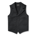 Mackinaw Wool Western Vest