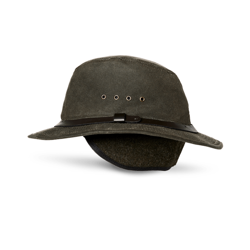 Insulated Packer Hat