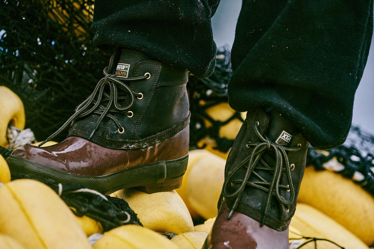 Filson x XTRATUF? 6" Legacy Lace Boots