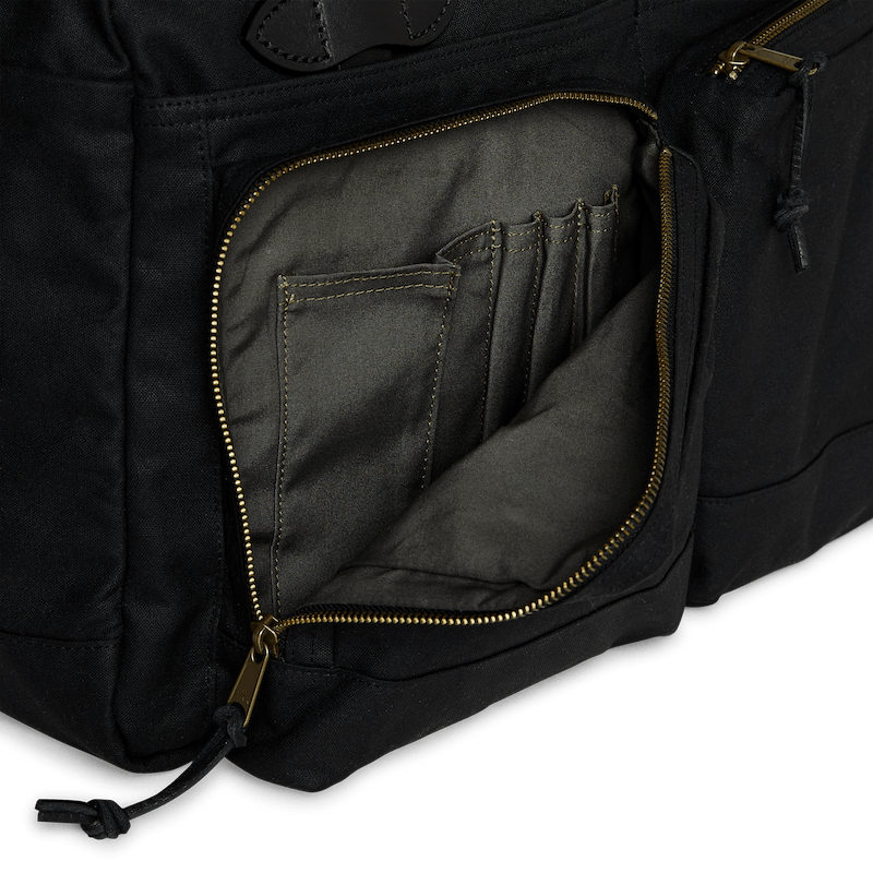 48 Hour Tin Cloth Duffle Bag