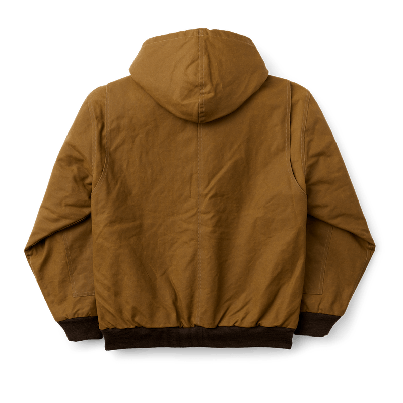 Tin Cloth Foul Weather Hoodie