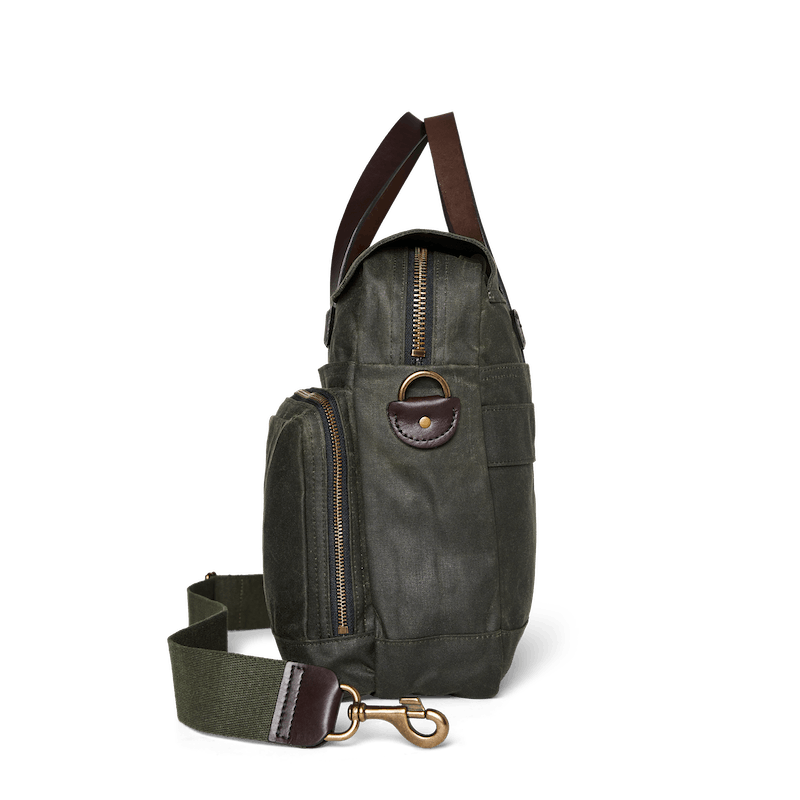 24 Hour Tin Cloth Briefcase