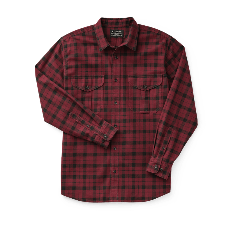 Lightweight Alaskan Guide Shirt