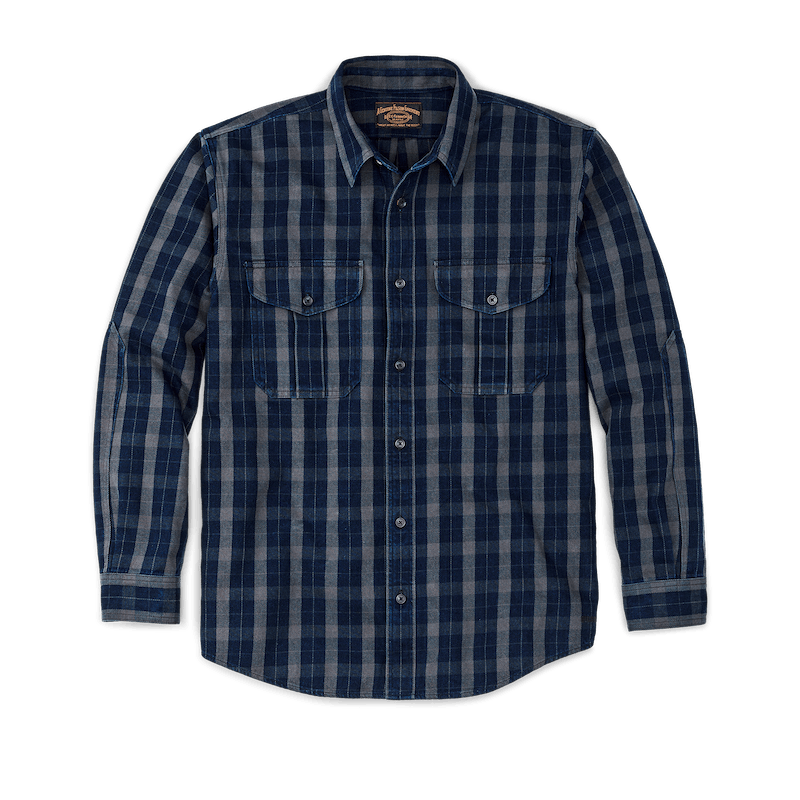 Vintage Wash Alaskan Guide Shirt