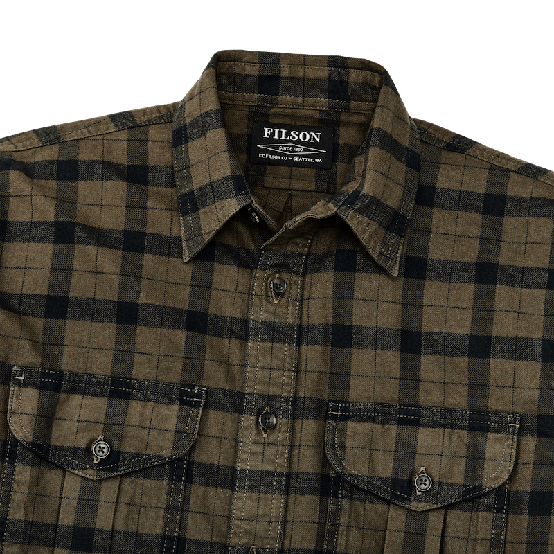 Alaskan Guide Shirt
