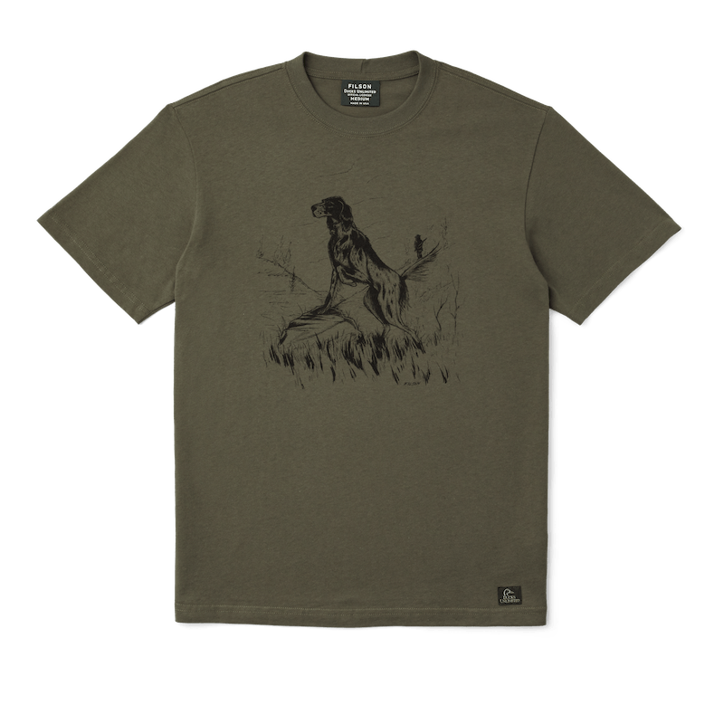 Ducks Unlimited Pioneer Graphic T-Shirt