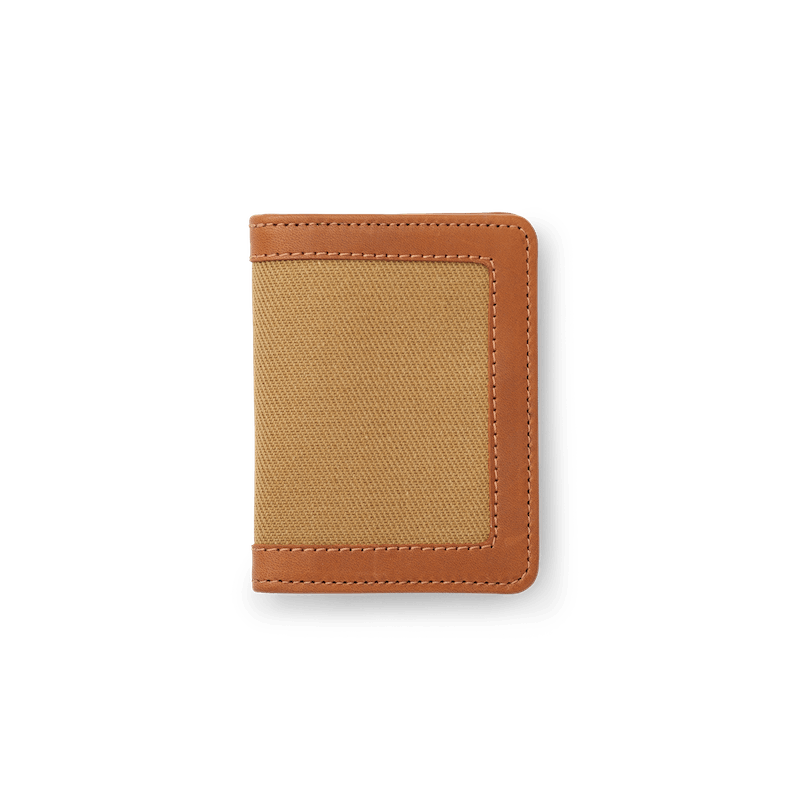 Rugged Twill Outfitter Card Wallet