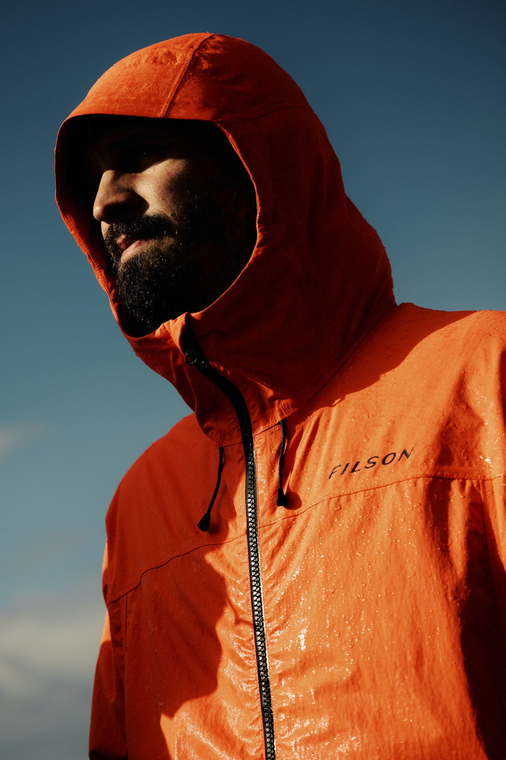Swiftwater Rain Jacket