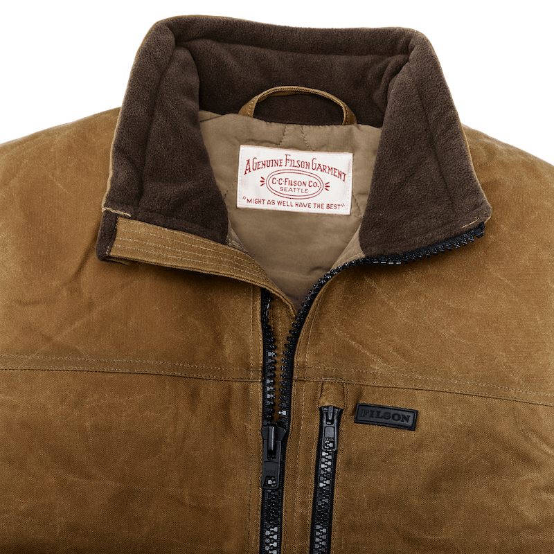 Tin Cloth Primaloft Vest