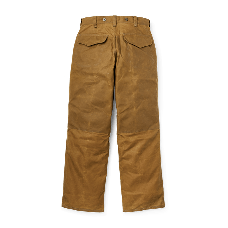Oil Finish Double Tin Cloth Pants