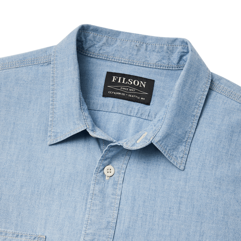 Chambray CPO Shirt
