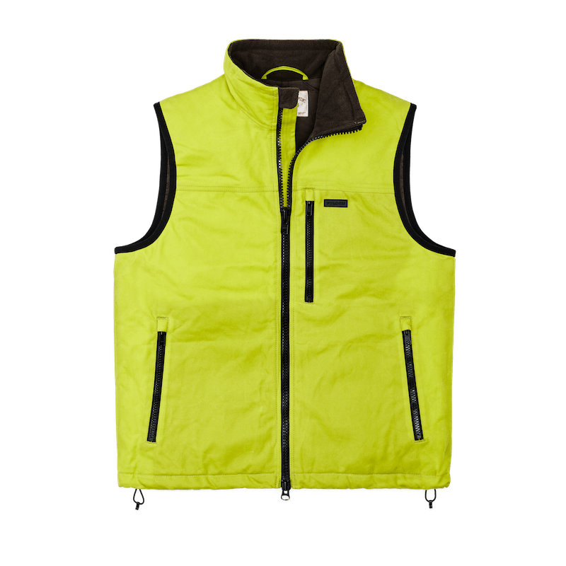 Tin Cloth Primaloft Vest