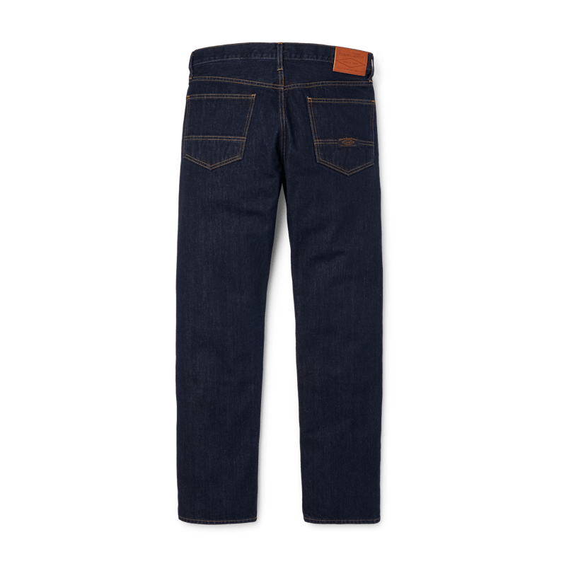 Bullbuck Double-Front Jeans
