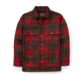 Mackinaw Wool Cape Coat