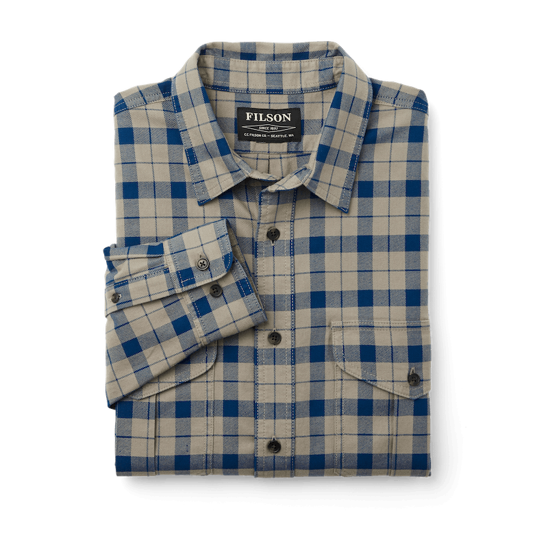 Lightweight Alaskan Guide Shirt