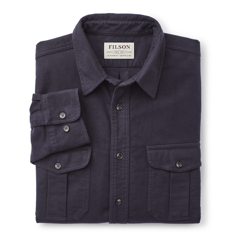 Moleskin Seattle Shirt