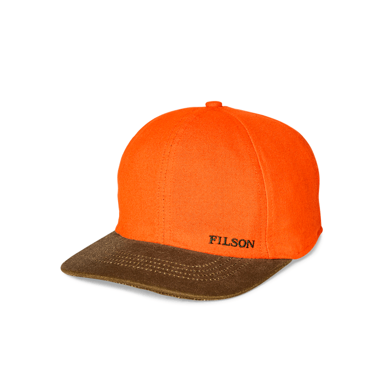 Insulated Blaze/Tin Cloth Cap