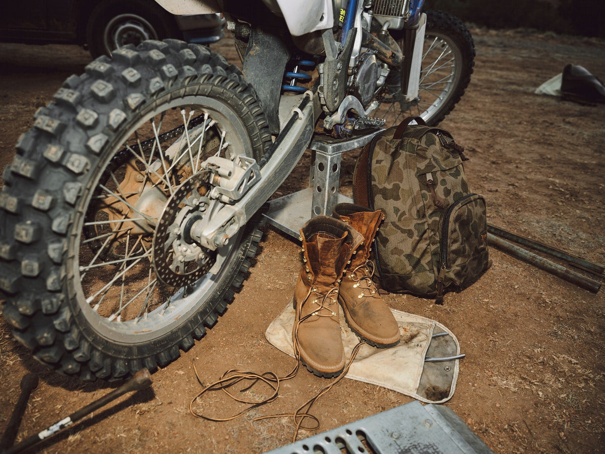 Dryden Backpack