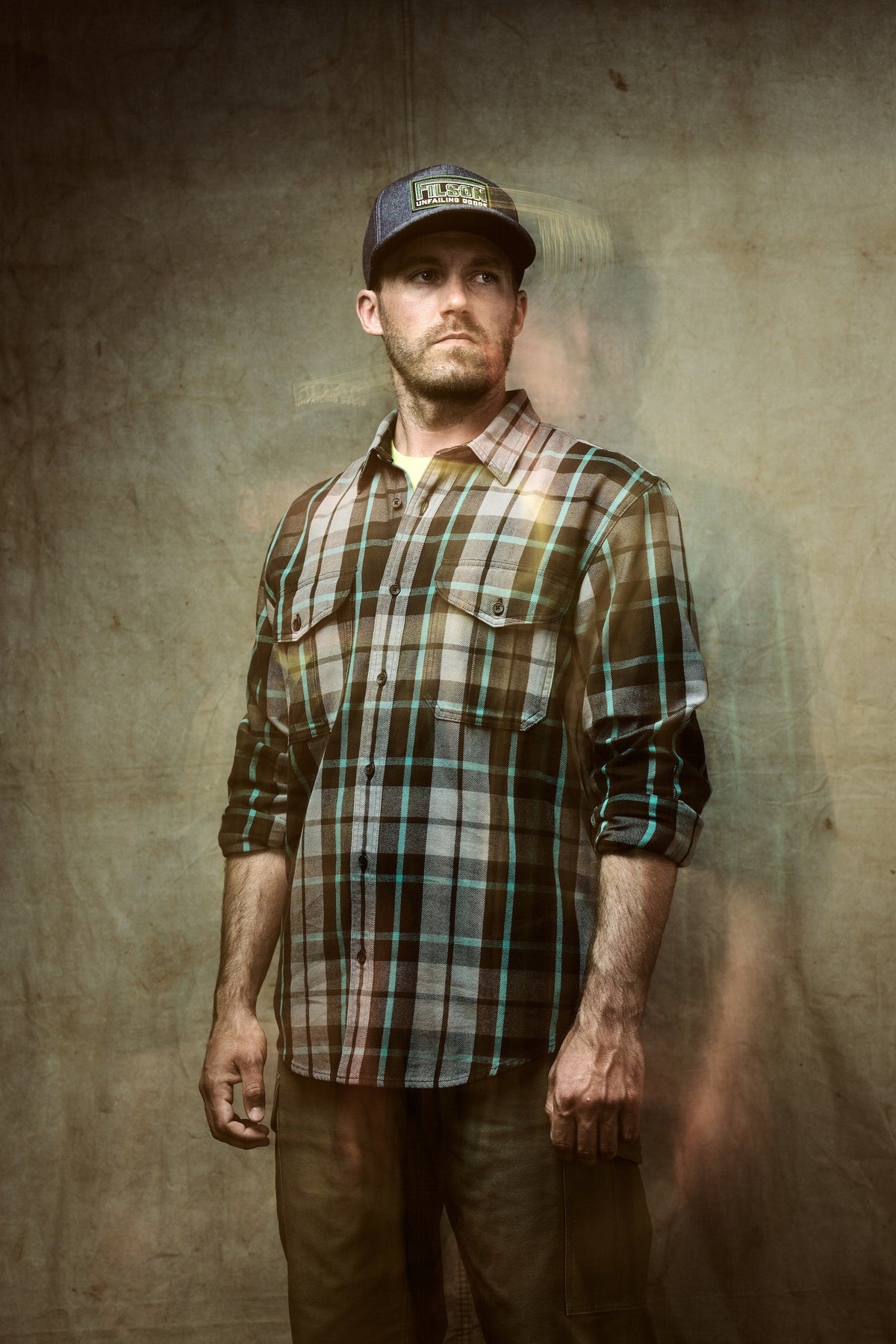 Vintage Wash Alaskan Guide Shirt