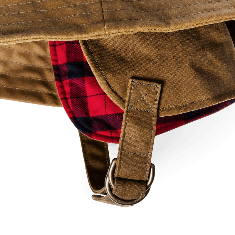 Tin Cloth Sou'Wester Hat