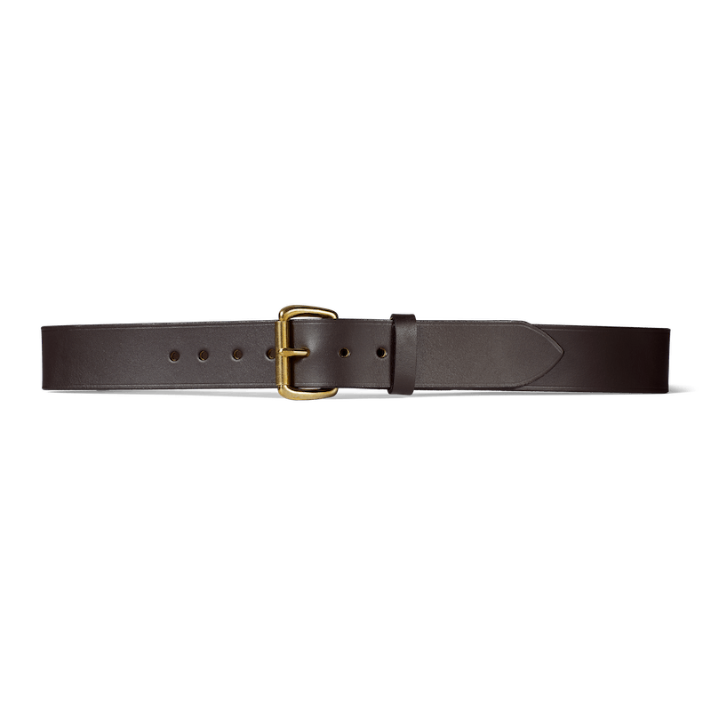 1-1/2" Bridle Leather Belt
