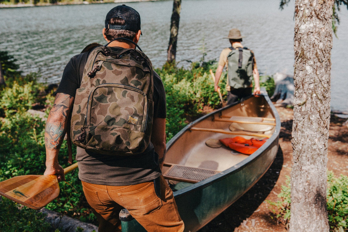 Dryden Backpack