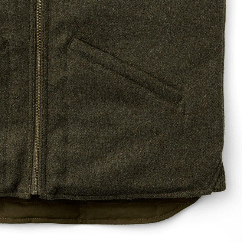 Buckland Down Vest