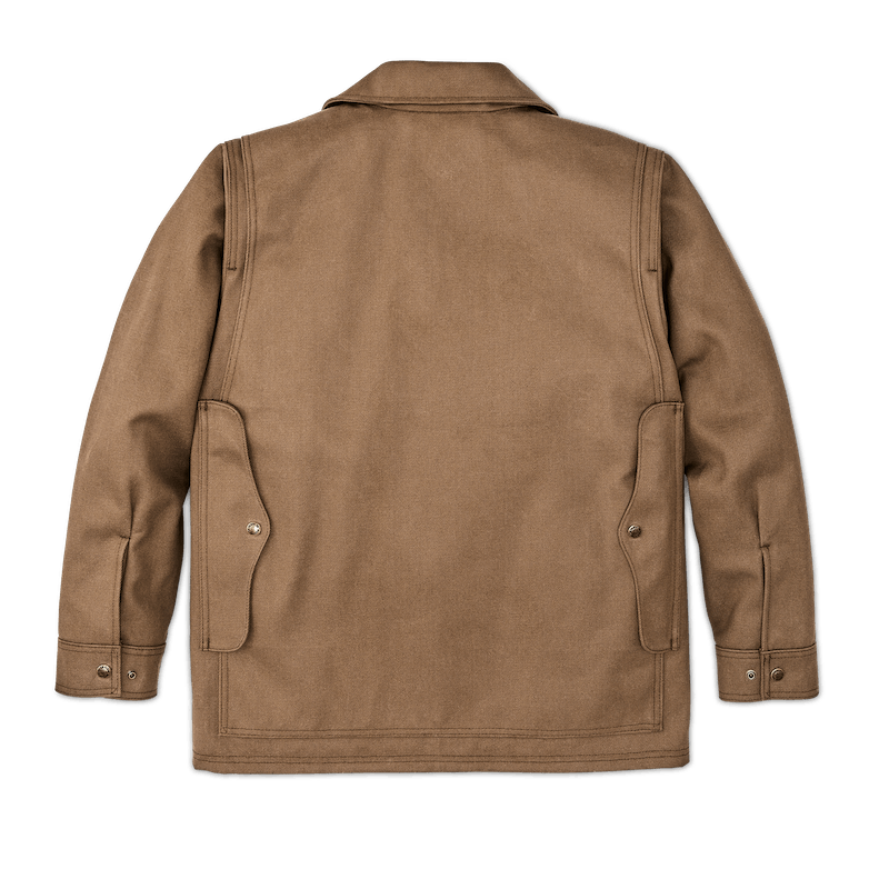 Rugged Twill Cruiser Jacket