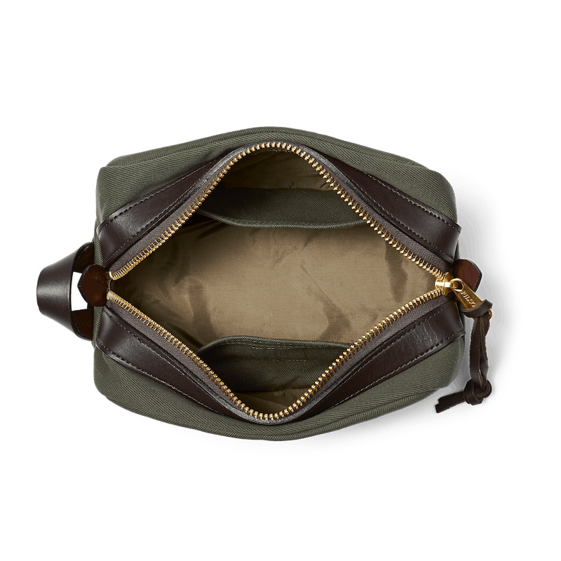 Rugged Twill Travel Kit