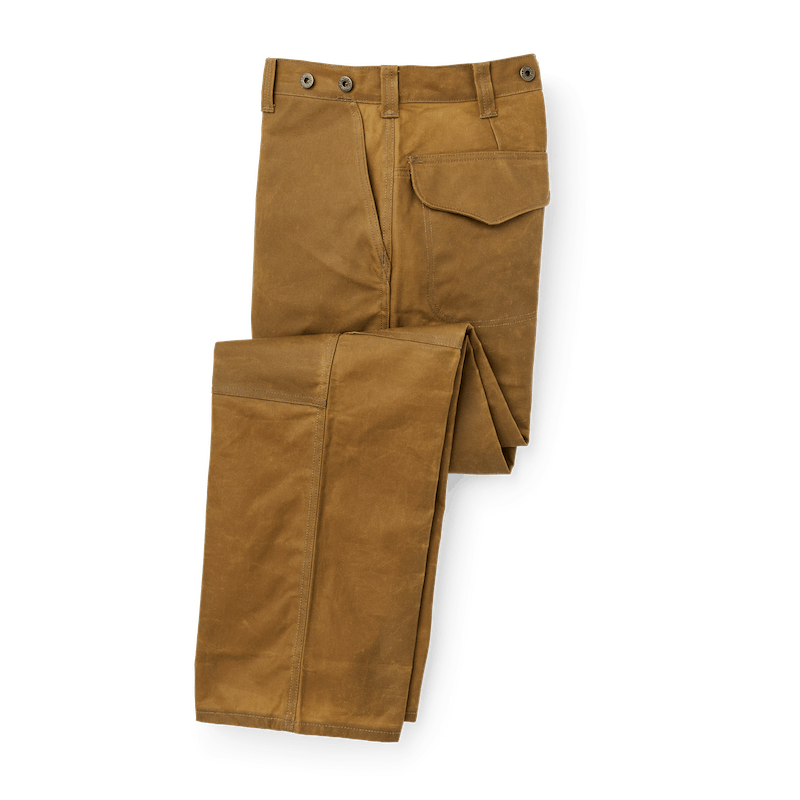 Oil Finish Double Tin Cloth Pants