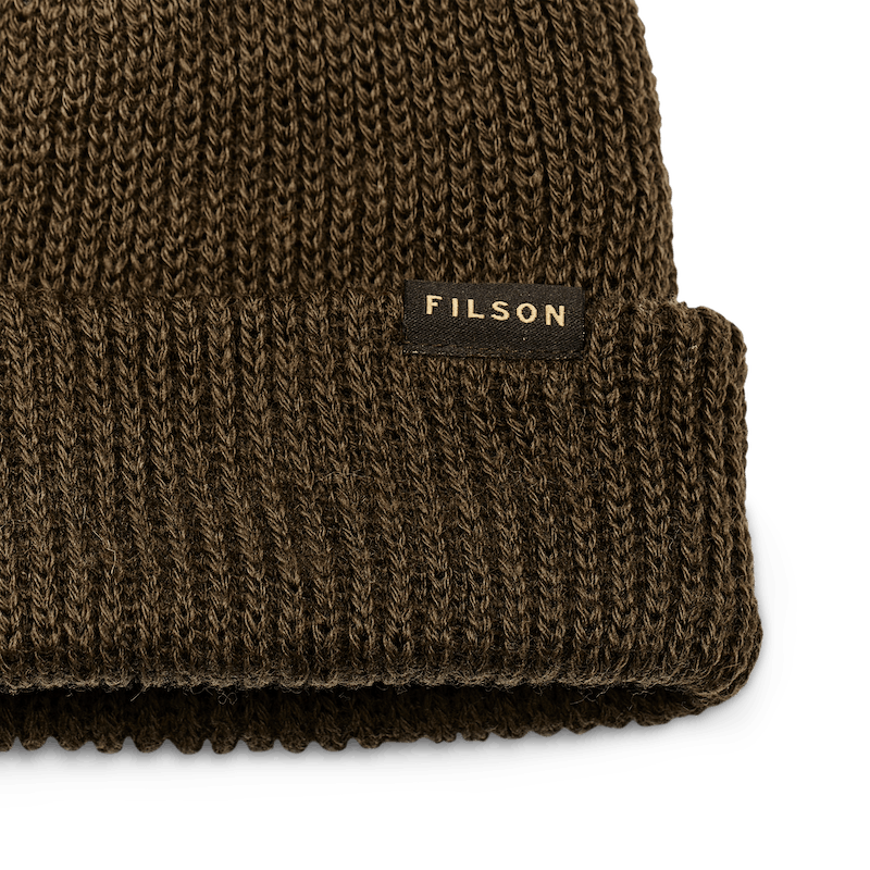 Watch Cap Beanie