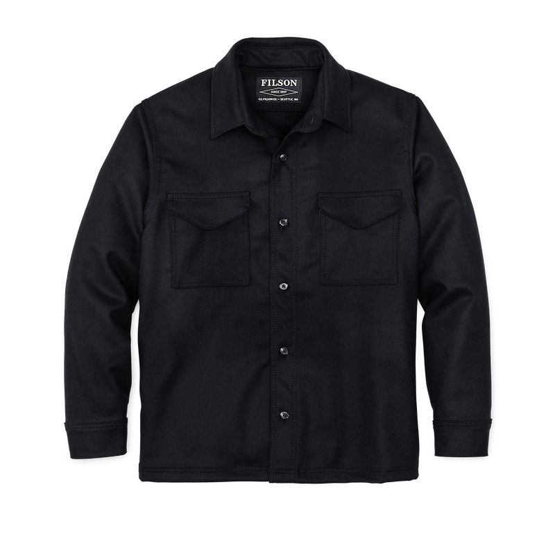 Seattle Wool Jac-Shirt
