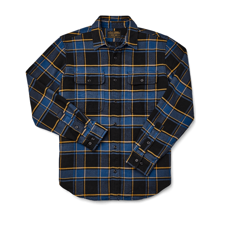 Vintage Flannel Work Shirt