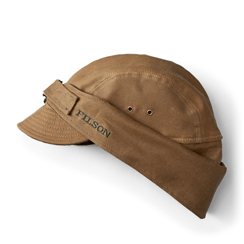 Tin Cloth Wildfowl Hat