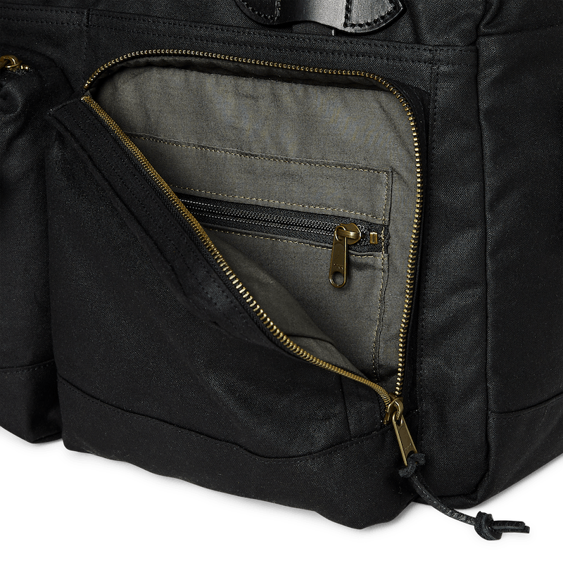 48 Hour Tin Cloth Duffle Bag