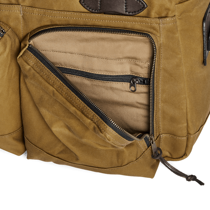 48 Hour Tin Cloth Duffle Bag