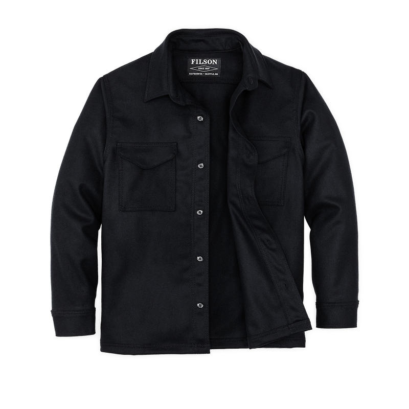 Seattle Wool Jac-Shirt
