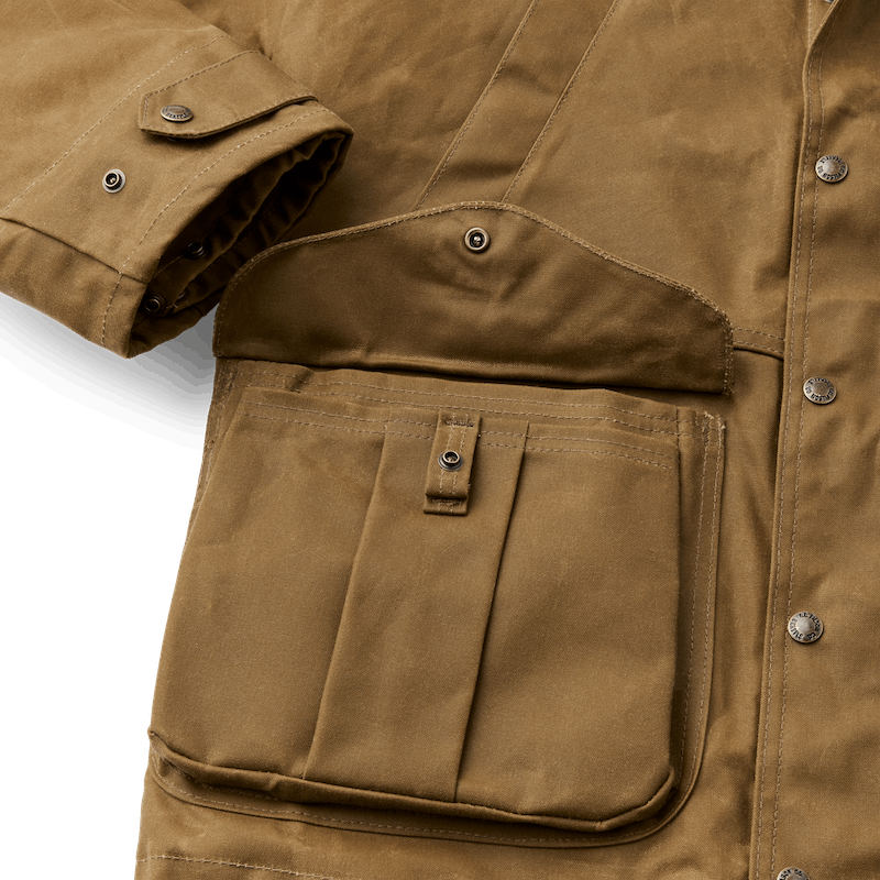 Tin Cloth Field Jacket