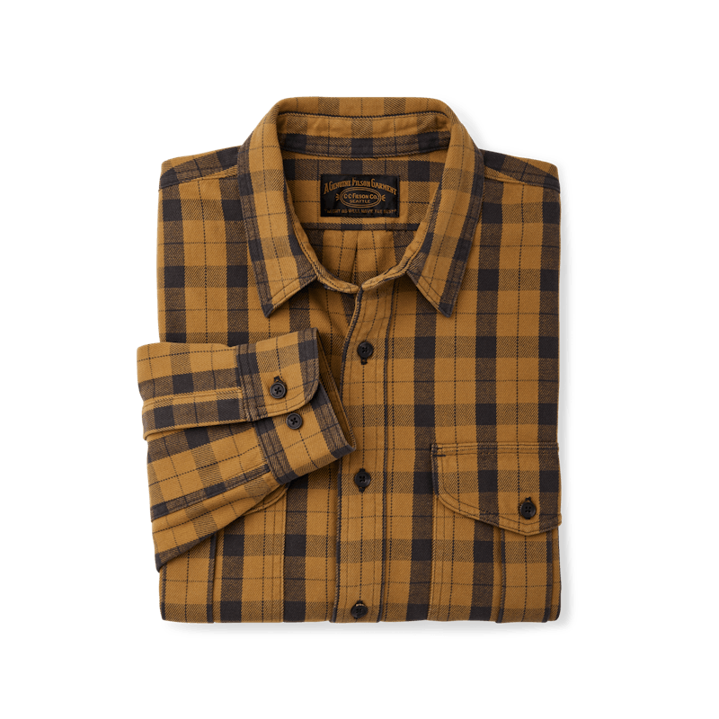 Vintage Wash Alaskan Guide Shirt