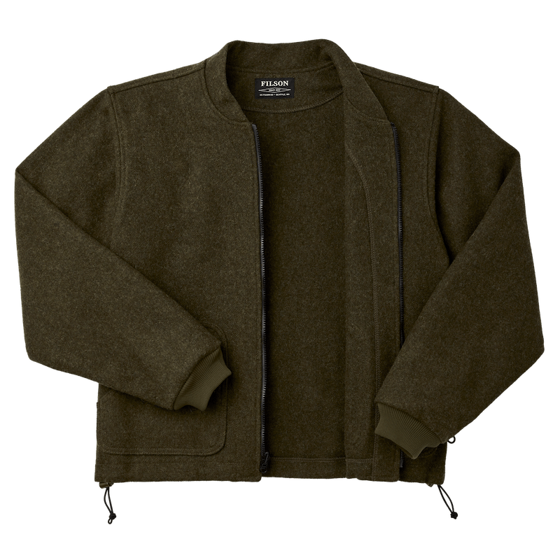 Mackinaw Wool Jacket Liner