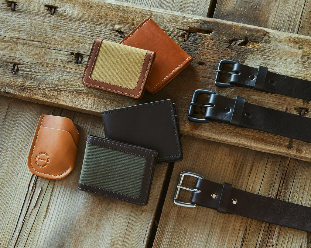 Rugged Twill Outfitter Wallet