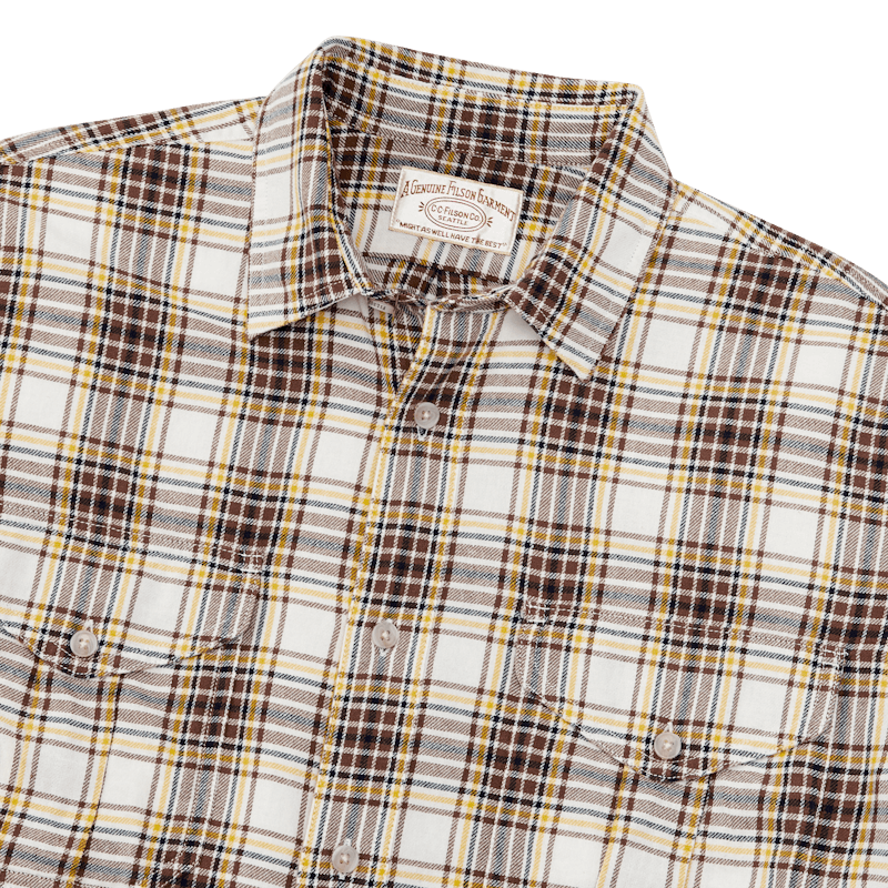 Lightweight Alaskan Guide Shirt