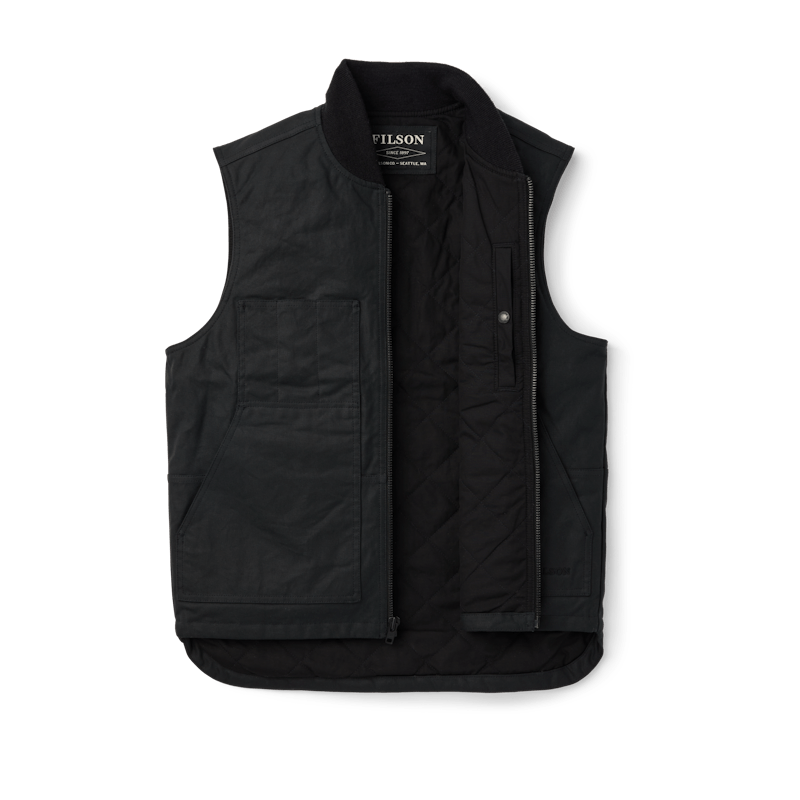 Tin Cloth Insulated Work Vest