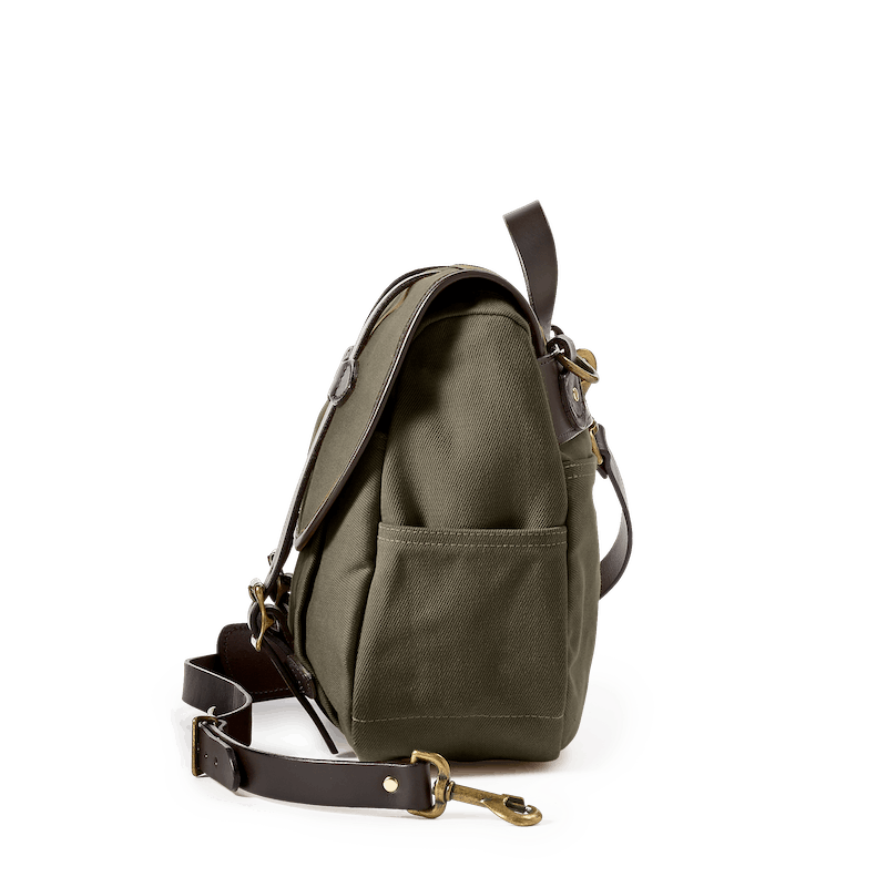 Medium Rugged Twill Field Bag