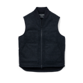 Lined Mackinaw Wool Work Vest